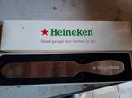 Heineken Tap Spatel - Nieuw in Doos, Ophalen of Verzenden, Nieuw