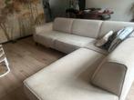 Beige Hoekbank - Ruim & Comfortabel, Ophalen, 250 tot 300 cm, Gebruikt, Vierpersoons of meer