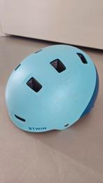 B'twin Fietshelm/Skatehelm- Maat 52-55 cm, S, Gebruikt, Jongen of Meisje, Ophalen of Verzenden
