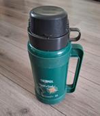 Thermos Mondial thermoskan groen 0,75L 28 cm, Ophalen of Verzenden, Gebruikt