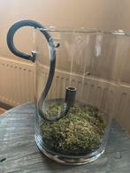 Pomax windlicht, Ophalen, Zo goed als nieuw, Overige kleuren, Metaal