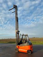 Heftruck Linde E30 triplo freelift side shift HH 6900 mm, Zakelijke goederen, Machines en Bouw | Heftrucks en Intern transport