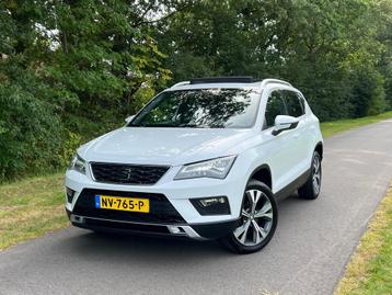Seat Ateca 1.4 EcoTSI Xcellence | Pano + Cruise + Navi | beschikbaar voor biedingen