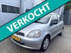 Toyota Yaris 1.3-16V VVT-i Sol 5D 2000-Airco-Elek.Pakket-APK, 1299 cc, Gebruikt, 880 kg, 4 cilinders