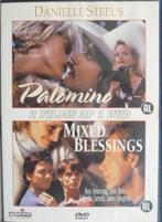 1 DVD Drama Danielle Steel: Palomino + Mixed blessings, ZGAN, Alle leeftijden, Ophalen of Verzenden, Zo goed als nieuw, Drama