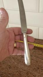 Antiek zilveren mes - 106 gram, Antiek en Kunst, Ophalen of Verzenden