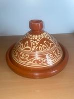 Mooie traditionele Marokkaanse tajine, Huis en Inrichting, Ophalen, Nieuw