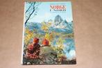 Prachtig fotoboek over Noord-Noorwegen - circa 1965 !!, Boeken, Geschiedenis | Wereld, Gelezen, Ophalen of Verzenden, 20e eeuw of later