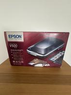 Epson Perfection V500 Photo Scanner — Nieuw in doos, Computers en Software, Scanners, EPSON, Fotoscanner, Nieuw, Ophalen of Verzenden