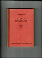 Tarzan triomphator, Ophalen of Verzenden, Gelezen
