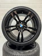 18’’ BMW 3 SERIE 4 SERIE F30 F31 F32 F33 F36 VELGEN ZOMERBAN, 18 inch, Gebruikt, Banden en Velgen, Ophalen of Verzenden