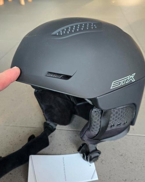 STX skihelm maat S (54-56 cm) / Nieuw!, Sport en Fitness, Skiën en Langlaufen, Nieuw, Overige typen, Overige merken, Ophalen of Verzenden