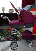 Stokke Kinderwagen in nieuw staat., Kinderen en Baby's, Kinderwagens en Combinaties, Ophalen, Zo goed als nieuw, Overige merken