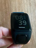 Tomtom Runner 3 sporthorloge met gratis nieuwe polsbandjes, Sieraden, Tassen en Uiterlijk, Sporthorloges, Ophalen, Zwart, Zo goed als nieuw