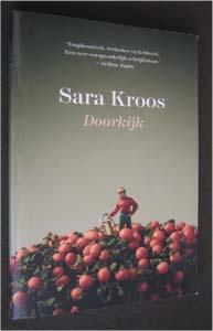 [ Gesigneerd ] Sara Kroos : Doorkijk, Boeken, Ophalen of Verzenden, Zo goed als nieuw