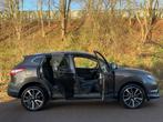 Nissan Qashqai 1.2 Tekna |LUXE!|PANO|CAMERA|LED|LEER|TREKH, Gebruikt, 4 cilinders, Bruin, 116 pk