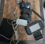 Wii-U volledig compleet met opladers en 3 controllers, Spelcomputers en Games, Spelcomputers | Nintendo Wii U, Ophalen of Verzenden