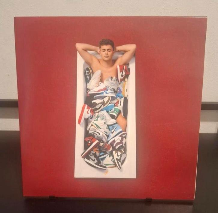 LP Flemming - 2 Stappen Voor (Vinyl), Cd's en Dvd's, Vinyl | Pop, Nieuw in verpakking, 2000 tot heden, 12 inch, Ophalen