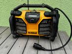 DeWALT DCR017 Bouwradio accu DAB FM, Ophalen of Verzenden, Gebruikt