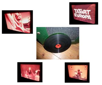 16mm film Tatort Europa Drinkwaterprobleem duits rooiig -  beschikbaar voor biedingen