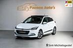 Hyundai I20 ACTIVE UNIEK! Electr schuifdak, Stuur/stoel verw, Auto's, Automaat, Gebruikt, 4 cilinders, 100 pk