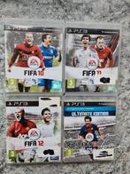 FIFA 10, 11, 12, 13 - PC DVD Games, Gebruikt, Online, 1 speler, Ophalen of Verzenden