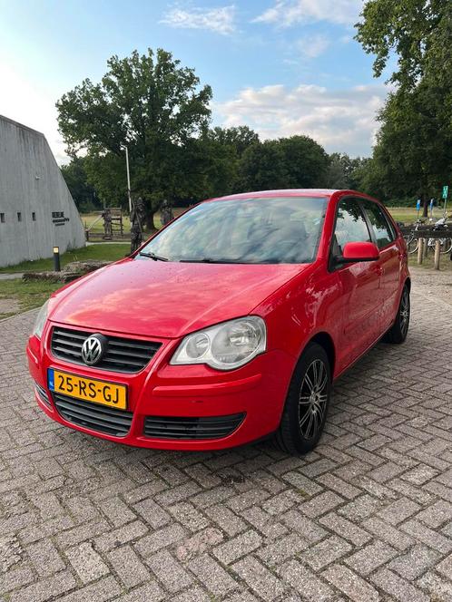 Volkswagen Polo 1.4 55KW 2005 airco: Zie tekst, Auto's, Volkswagen, Particulier, Polo, ABS, Airbags, Airconditioning, Bluetooth