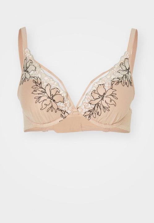 Te koop 30% korting Chantelle pulp spice push-up clay, Kleding | Dames, Ondergoed en Lingerie, BH, Overige kleuren, Verzenden