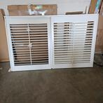 Shutters 182cm breed 113 cm hoog, Huis en Inrichting, Woonaccessoires | Kamerschermen, Nieuw, Ophalen of Verzenden