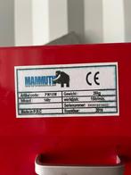 Ontvetterbak Mammuth PW10W met nieuwe pomp, Ophalen, Gebruikt