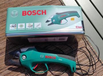 Bosch Ciso takkenschaar beschikbaar voor biedingen