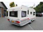 LMC Munsterland 470 E Airco-Mover-Voortent-2008, Treinzit, LMC en Münsterland, Tot en met 4, 1000 - 1250 kg