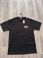 Stussy Osaka Tee - Size M, Maat 48/50 (M), Zwart, Stussy, Nieuw