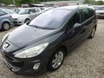 Peugeot 308 SW 1.6 VTi XT, Airco, Cruise control, panorama d, Voorwielaandrijving, Stof, 4 cilinders, 1415 kg