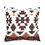 Kussenhoes Ziva linnenlook 45 x 45 cm, Huis en Inrichting, Woonaccessoires | Kussens, Dekussenkraam@gmail.com, Overige kleuren