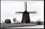(NH326) Ansichtkaart Rustenburg molen Raaksmaatsboezem 1978, Verzamelen, Verzenden, 1960 tot 1980, Ongelopen, Noord-Holland
