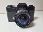 Voigtländer VSL 1 Spiegelreflexcamera getest werkt, Gebruikt, Spiegelreflex, Ophalen of Verzenden, Nederland