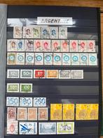 Kleine verzameling Agentinie, Ophalen of Verzenden, Gestempeld