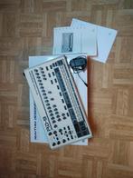 Behringer RD9 Drumcomputer - ZGAN Nov 2025, Ophalen of Verzenden, Zo goed als nieuw, Overige merken