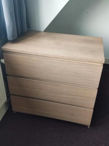 IKEA MALM ladekast goede staat