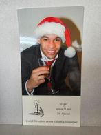 Vrolijk Kerstfeest Nigel 2004, Verzamelen, Sportartikelen en Voetbal, Ophalen of Verzenden, Zo goed als nieuw, Buitenlandse clubs