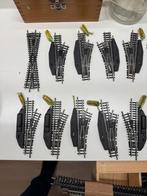 Minitrix Rails en Wissels Lot, Hobby en Vrije tijd, Modeltreinen | N-Spoor, Gebruikt, Gelijkstroom, Trix, Rails
