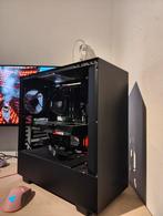Game PC RTX 3060 + 165hz monitor 1440p, Computers en Software, Desktop Pc's, Ophalen, Zo goed als nieuw, 4 Ghz of meer, HDD