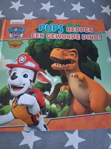 diverse boeken nickelodeon paw patrol beschikbaar voor biedingen
