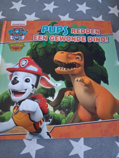 diverse boeken nickelodeon paw patrol, Boeken, Kinderboeken | Baby's en Peuters, Gelezen, Ophalen of Verzenden