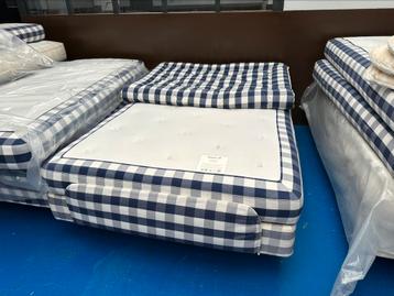 Hastens Elektrische Boxspring Cıtatıon. 140x210 ın  firm beschikbaar voor biedingen