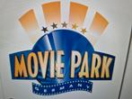 Ticket Movie Park 1 stuk, Tickets en Kaartjes, Eén persoon, Ticket of Toegangskaart