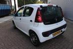 Peugeot 107 1.0 Access Accent, Voorwielaandrijving, Euro 5, Gebruikt, 4 stoelen