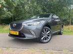 Mazda CX-3 GT-Luxery, 2017, 75.000km, Dealer onderhouden, Voorwielaandrijving, 1998 cc, Euro 6, 4 cilinders