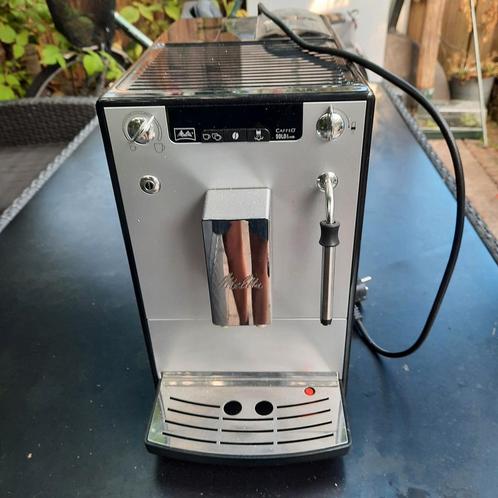 melita caffeo solo milk. lekt water, Witgoed en Apparatuur, Koffiezetapparaten, Gebruikt, Espresso apparaat, Ophalen of Verzenden